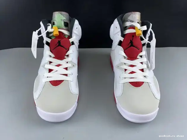 Rep Jordan Hare Air 6 CT8529-062 0427